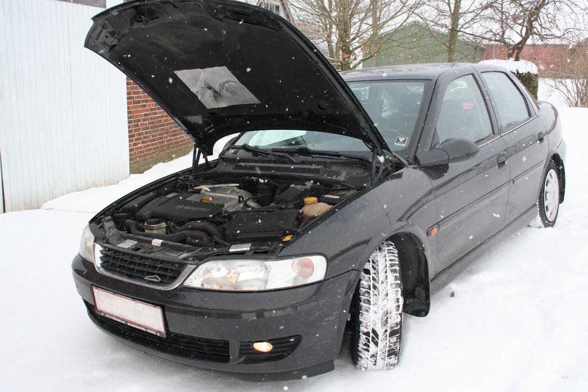 Opel Vectra B billede 17