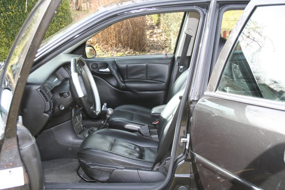 Opel Vectra B billede 15