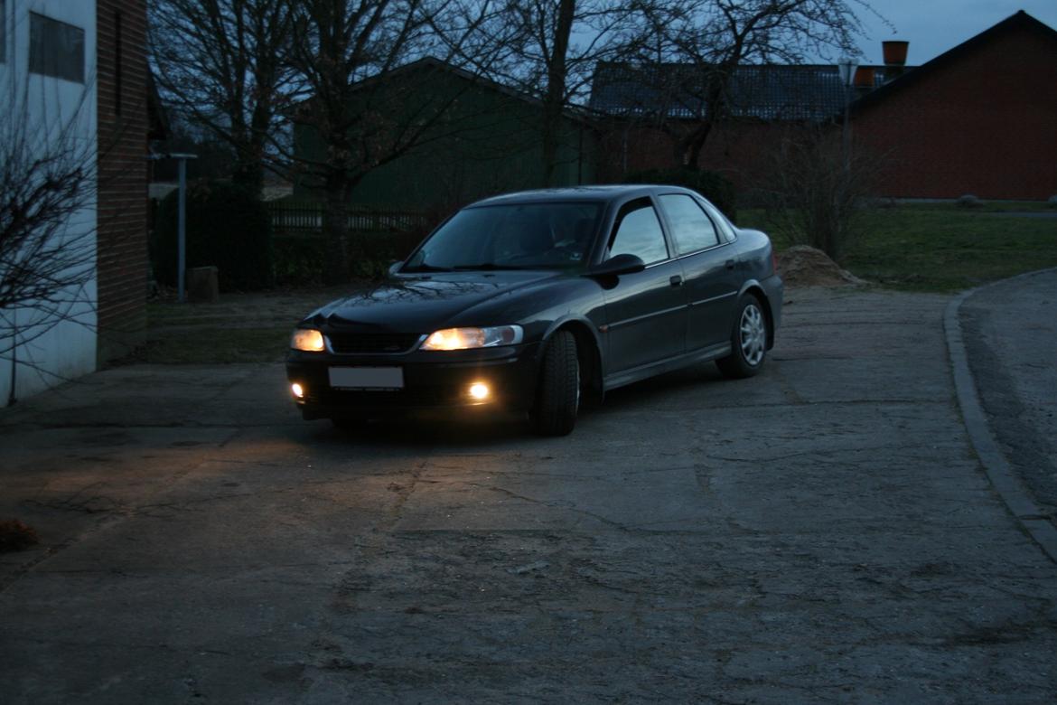 Opel Vectra B billede 14