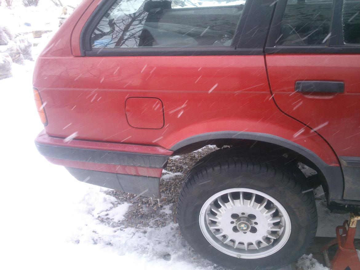 BMW E30 318 i Touring billede 13