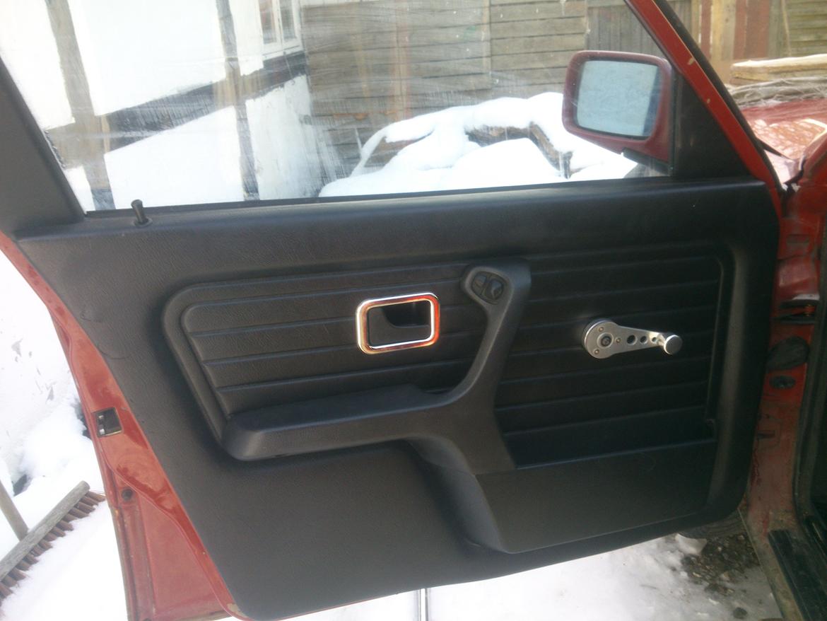 BMW E30 318 i Touring billede 8