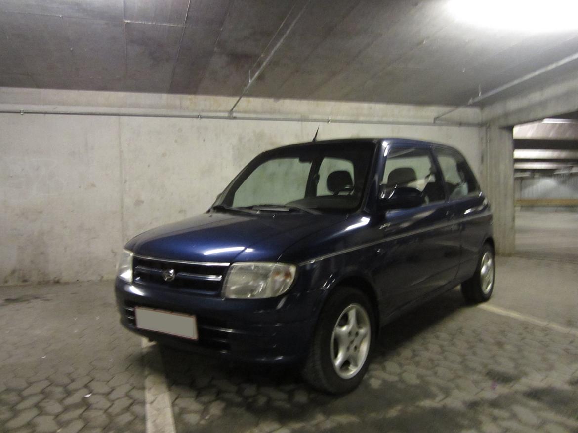 Daihatsu Cuore billede 1