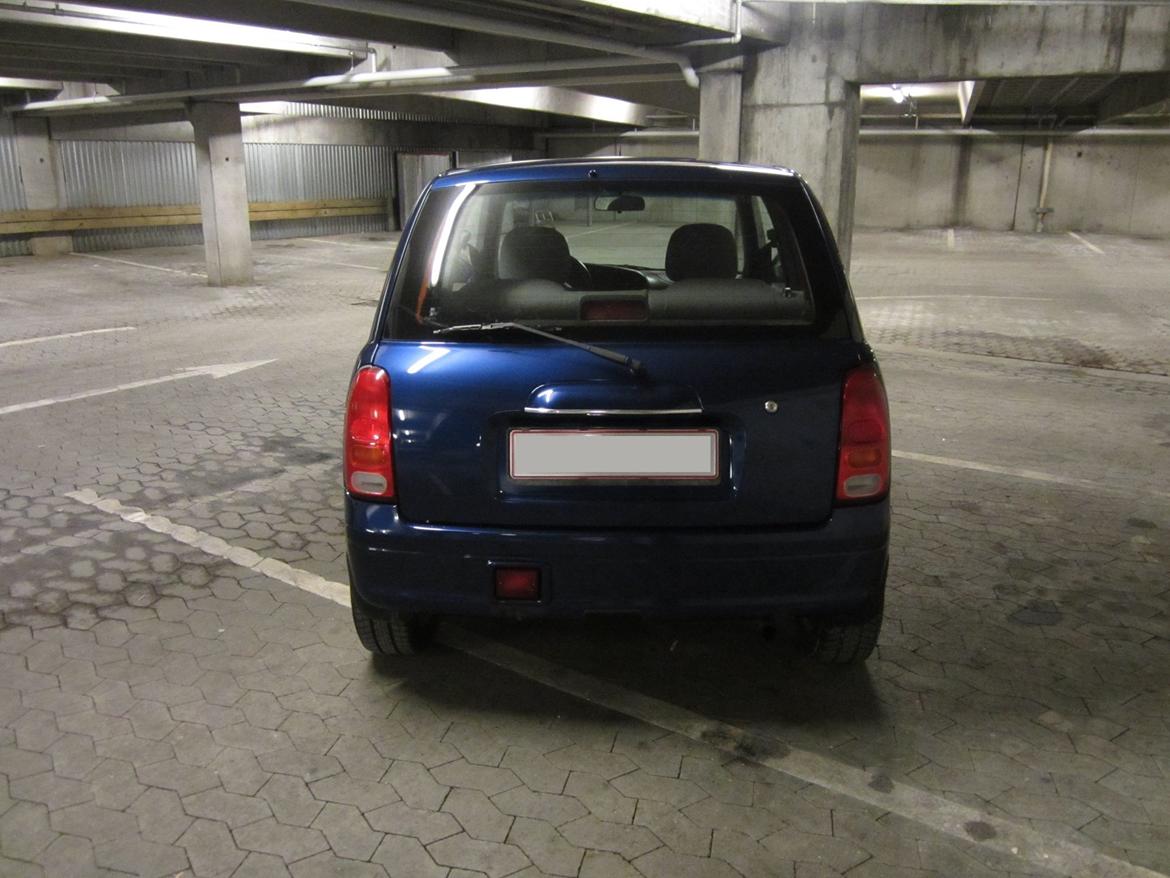 Daihatsu Cuore billede 4