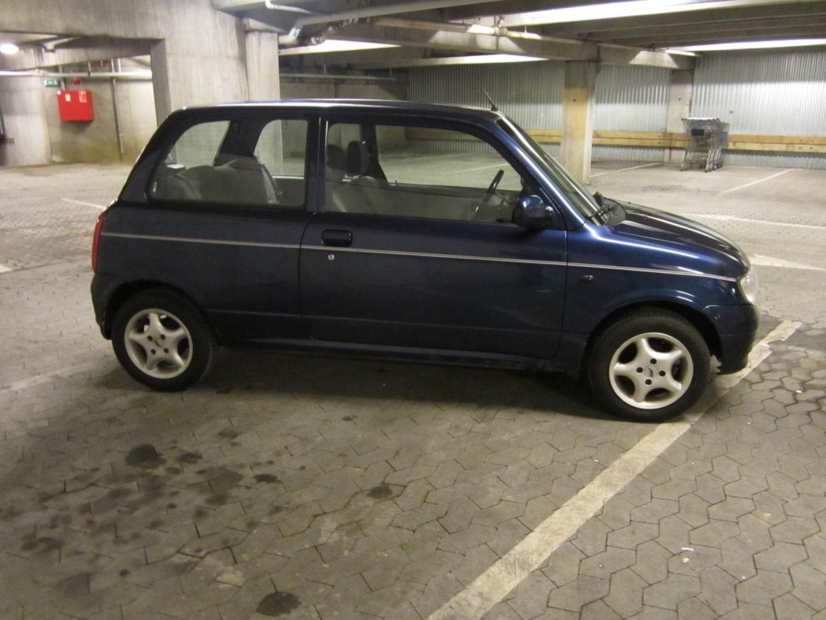 Daihatsu Cuore billede 5