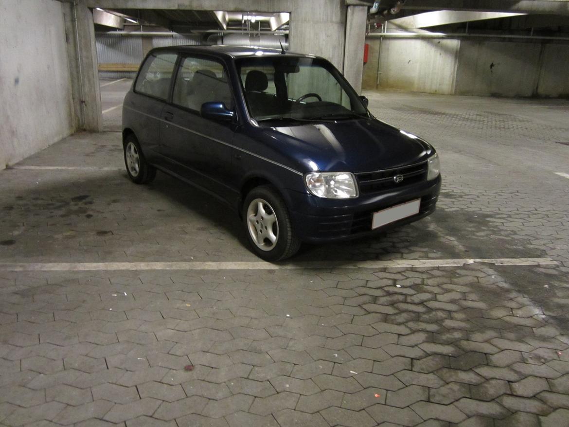 Daihatsu Cuore billede 6