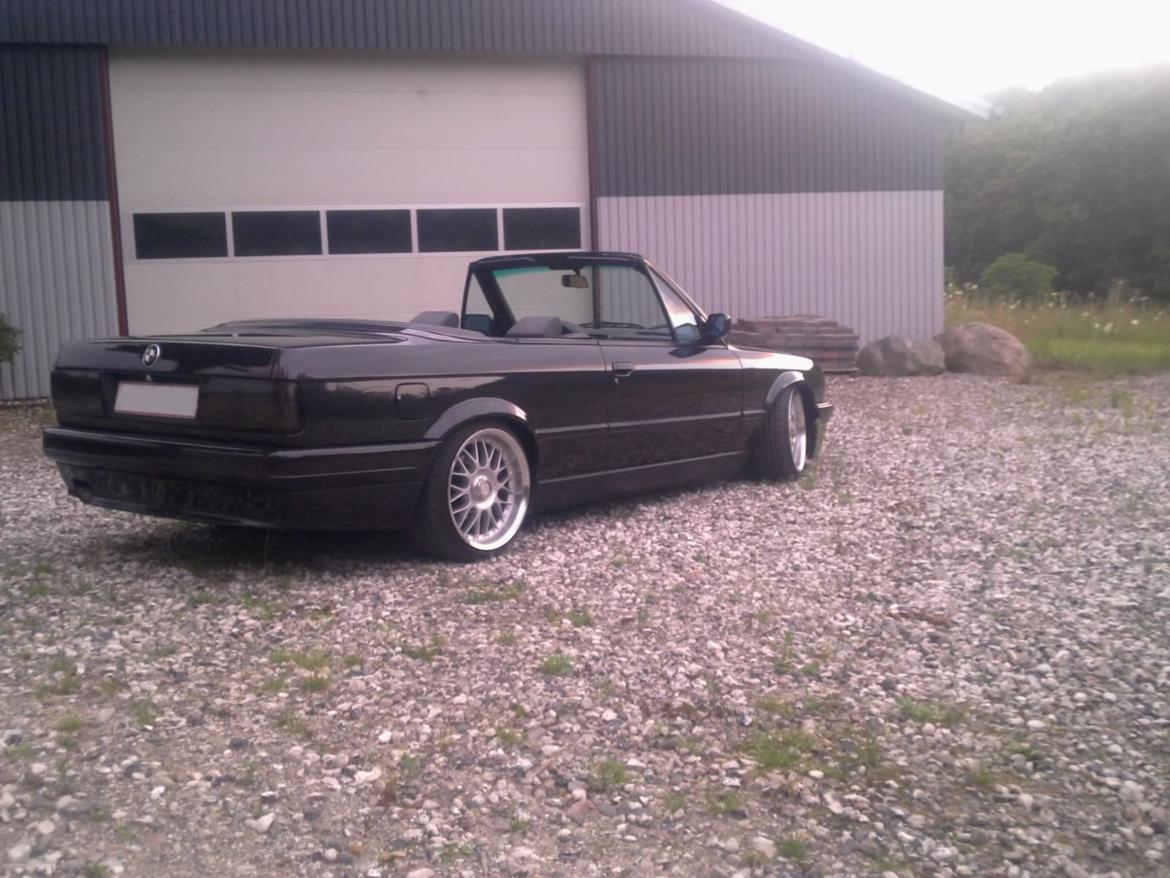 BMW E30 325i Turbo Cabriolet billede 8