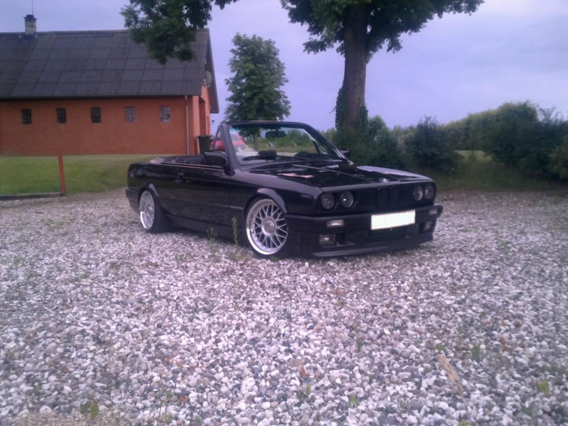 BMW E30 325i Turbo Cabriolet billede 9