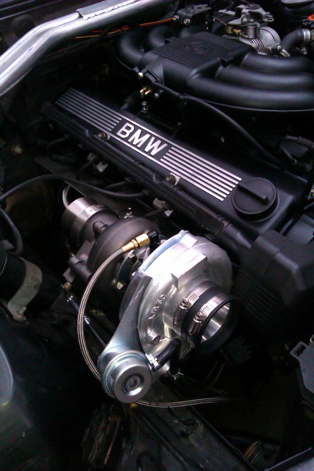 BMW E30 325i Turbo Cabriolet billede 17