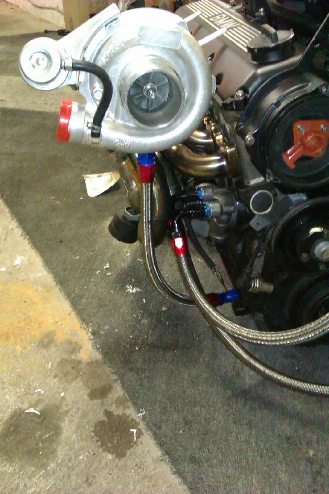 BMW E30 325i Turbo Cabriolet billede 20