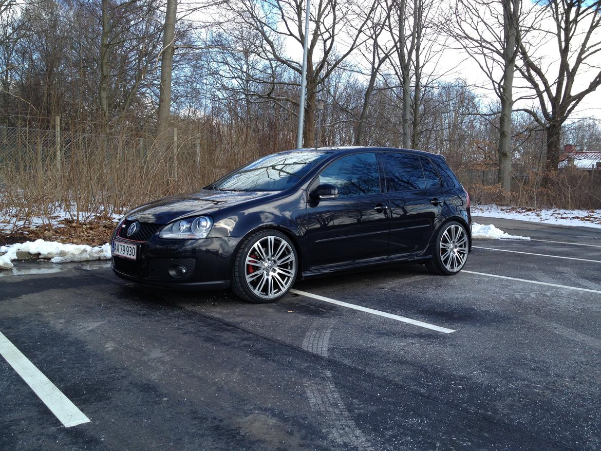 VW GOLF 5 GTI DSG billede 2