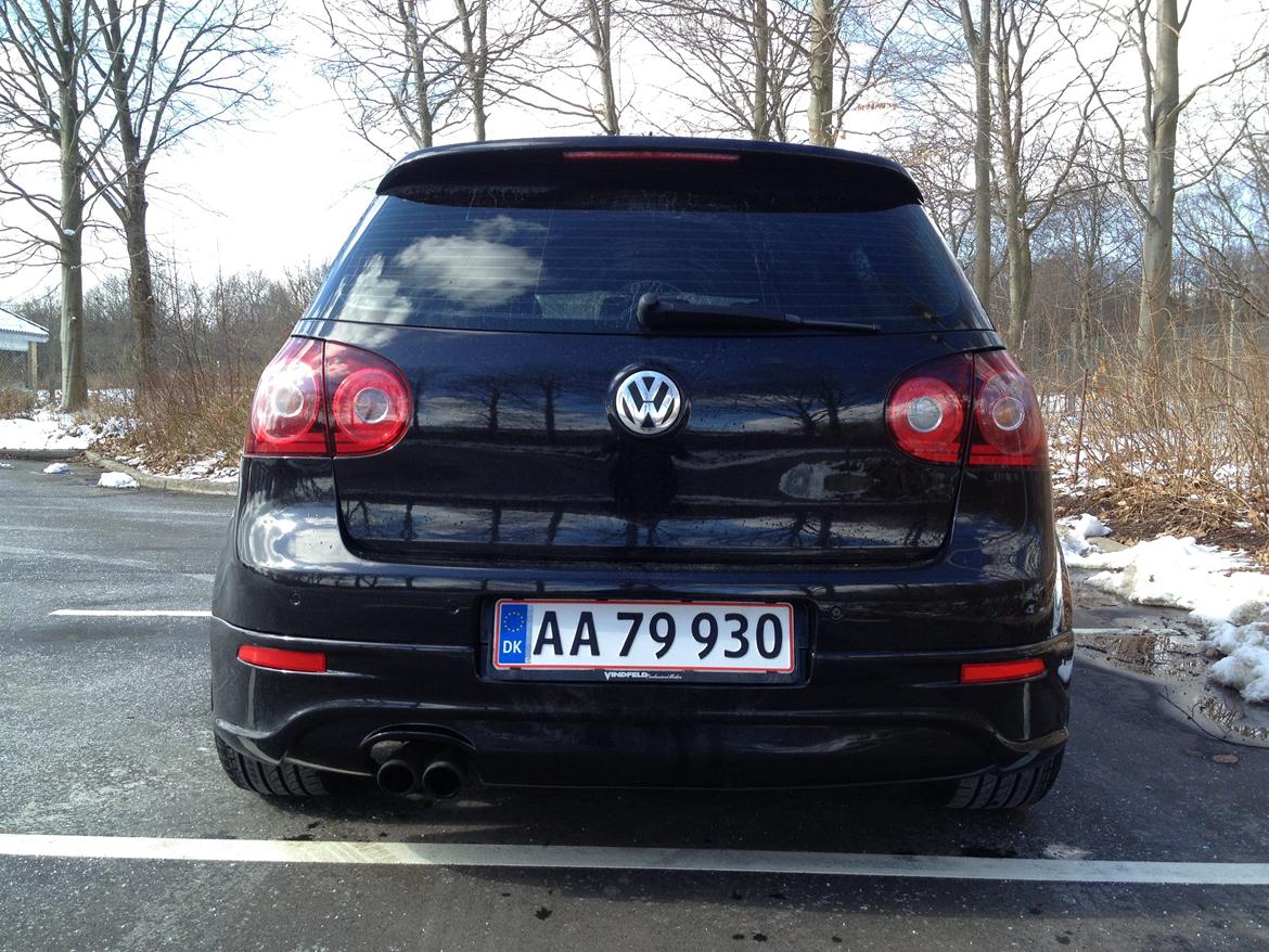 VW GOLF 5 GTI DSG billede 3