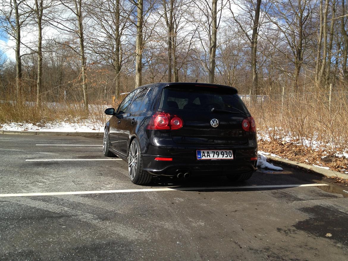 VW GOLF 5 GTI DSG billede 4