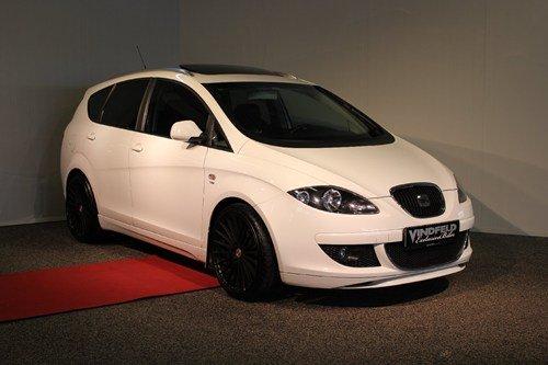 Seat Altea XL Sport-up billede 1