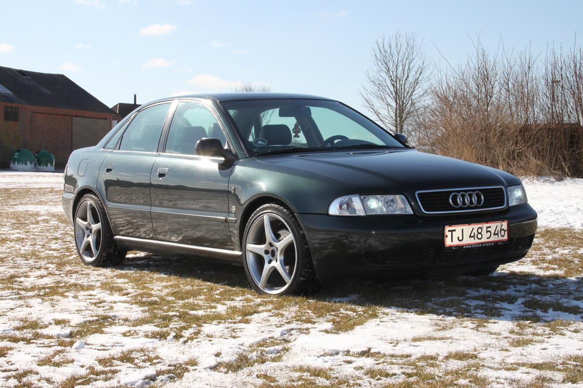 Audi A4 billede 1