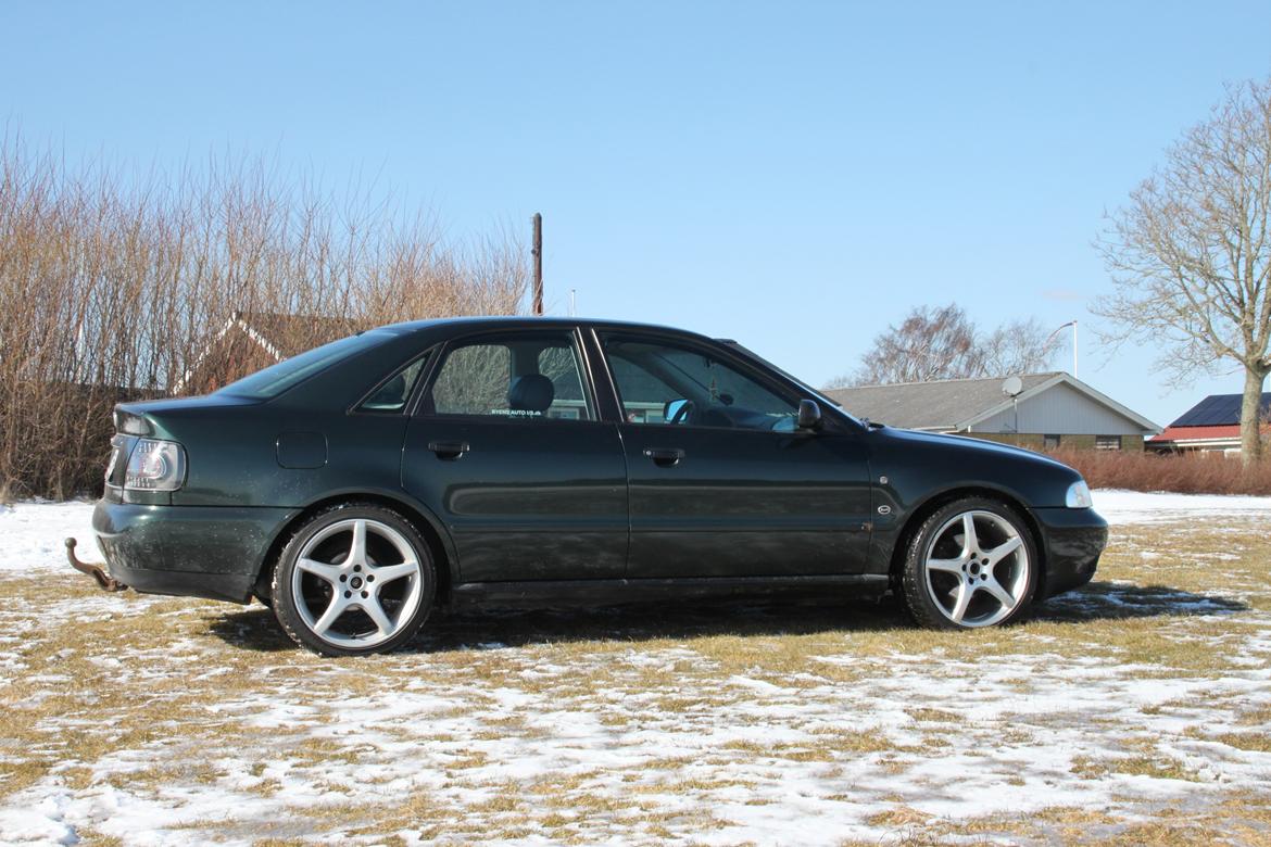 Audi A4 billede 2
