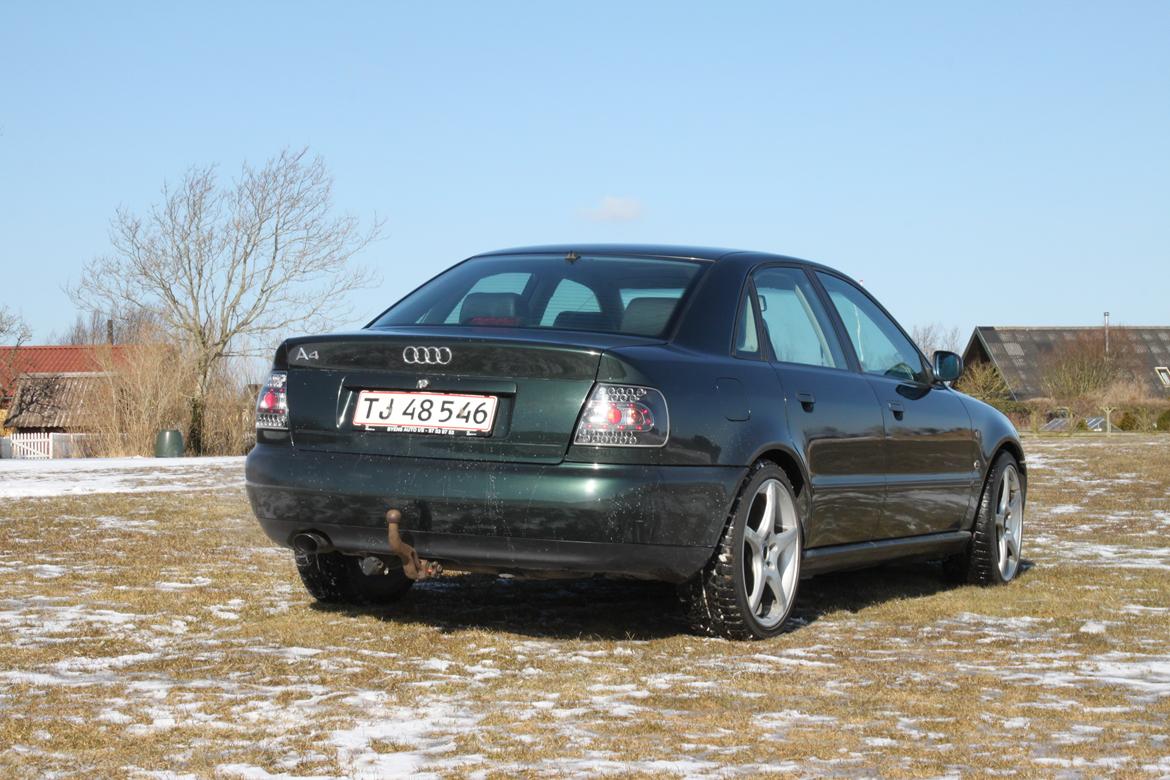 Audi A4 billede 3
