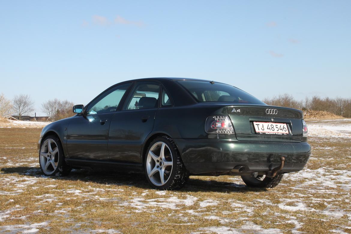Audi A4 billede 4