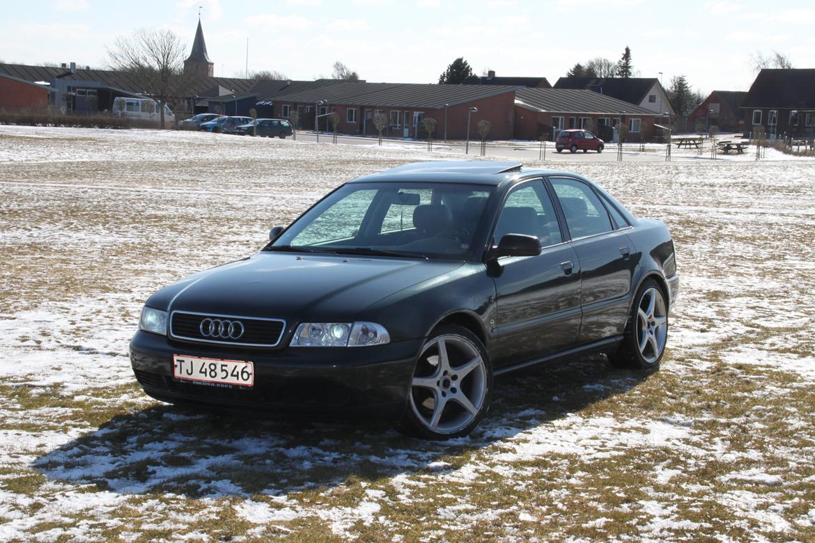 Audi A4 billede 10