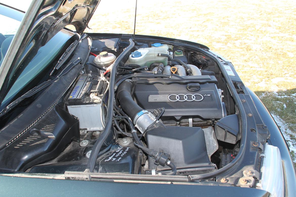 Audi A4 billede 12