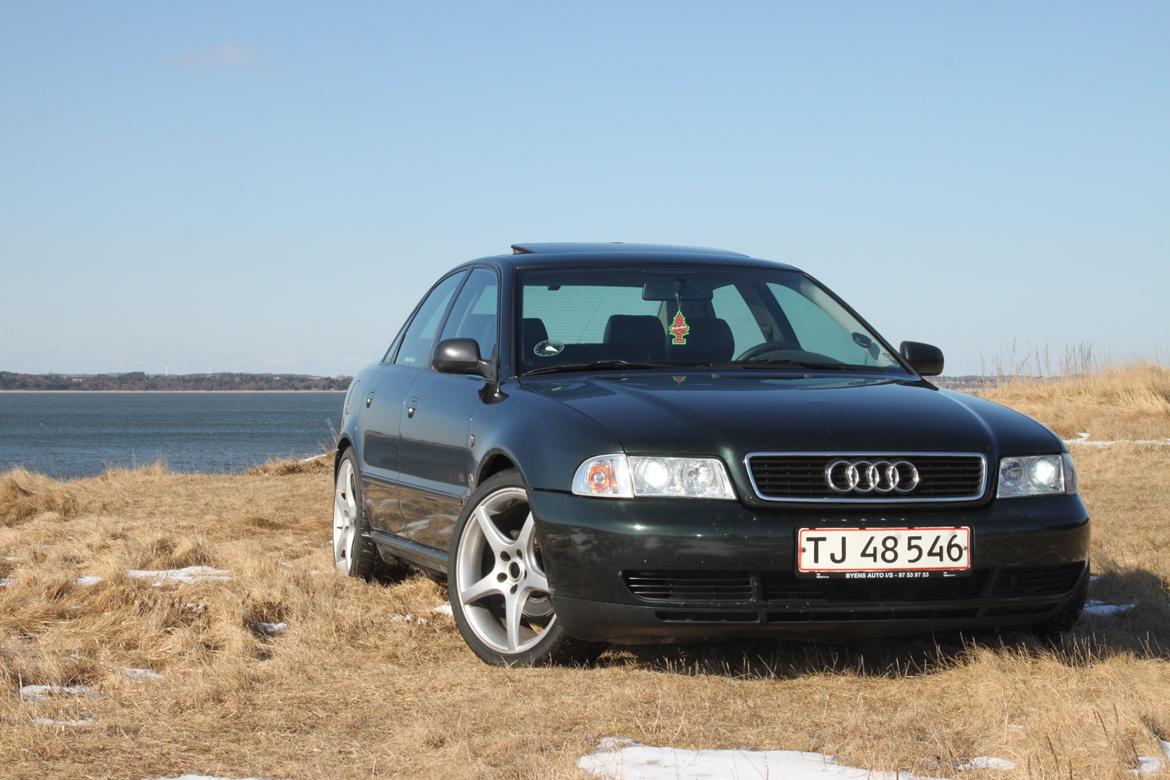 Audi A4 billede 14