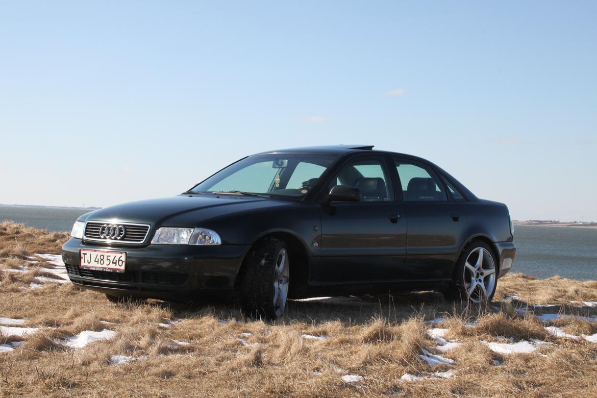 Audi A4 billede 15