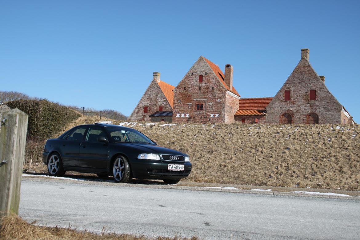 Audi A4 billede 18