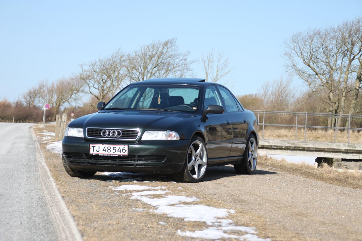Audi A4 billede 20
