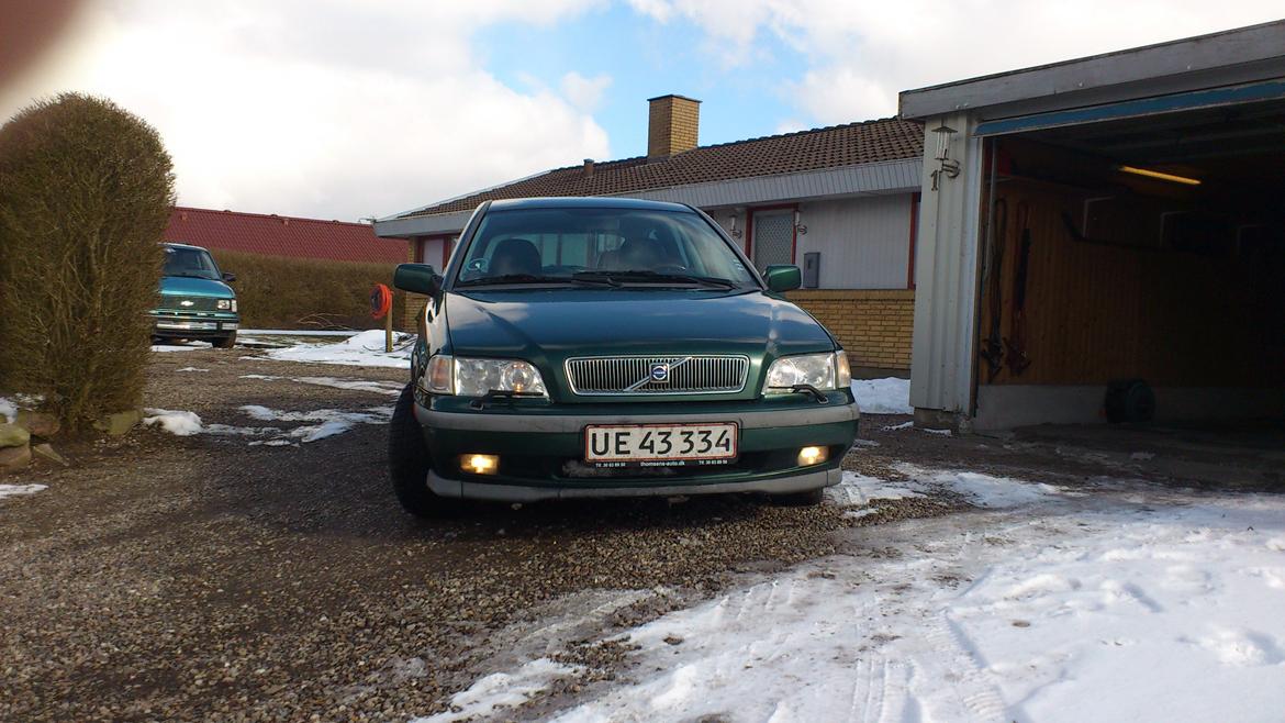 Volvo V40 Tidl bil billede 1