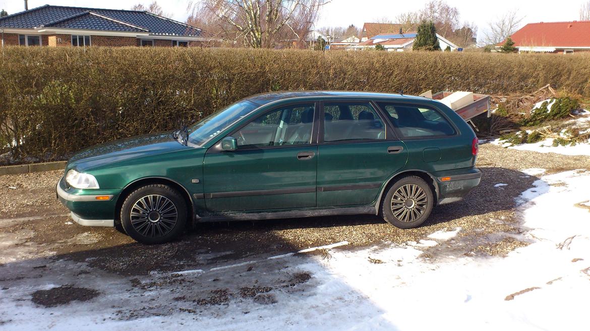 Volvo V40 Tidl bil billede 2