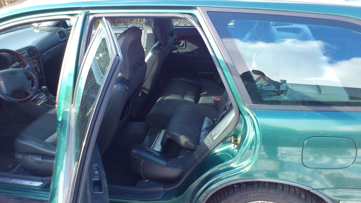 Volvo V40 Tidl bil billede 3
