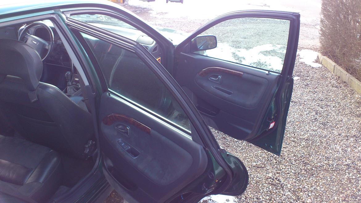 Volvo V40 Tidl bil billede 6