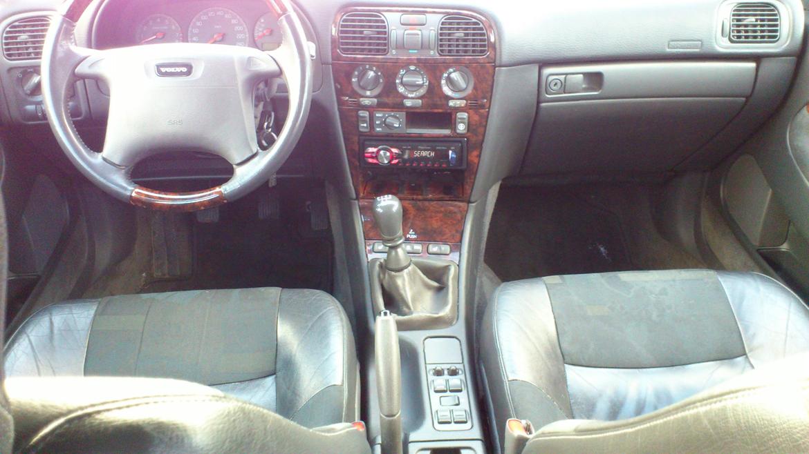 Volvo V40 Tidl bil billede 7