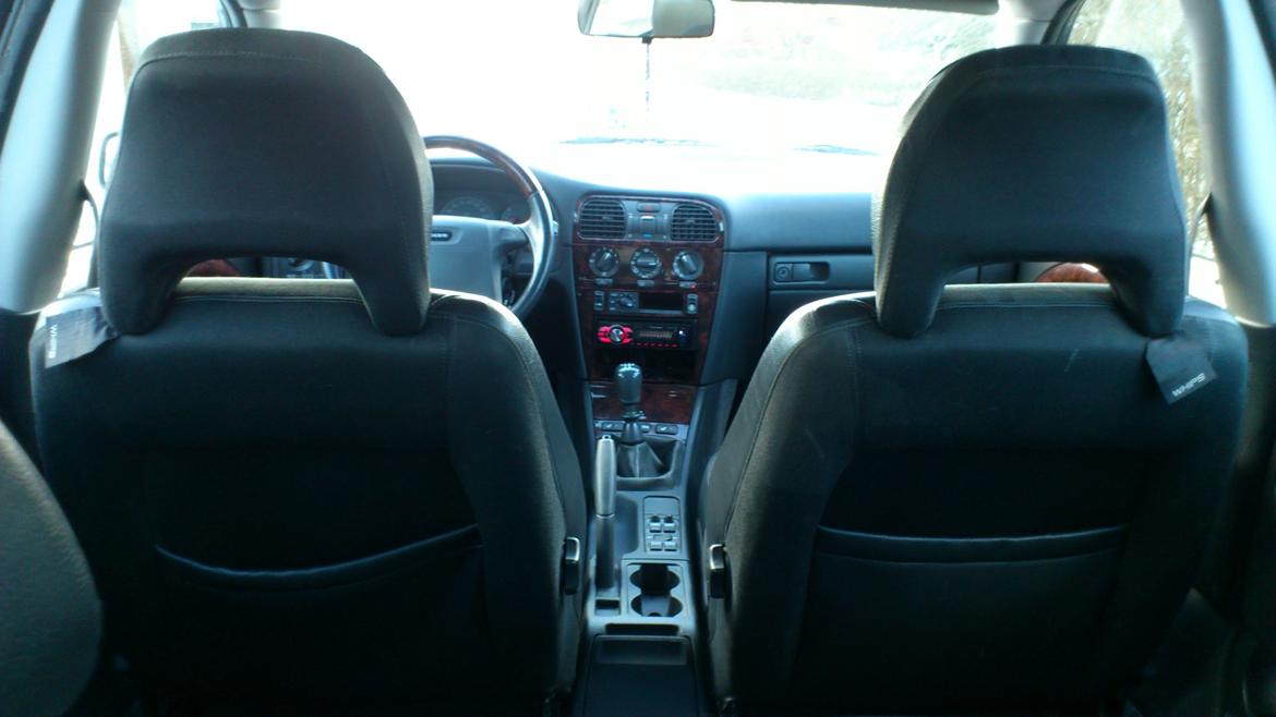 Volvo V40 Tidl bil billede 12