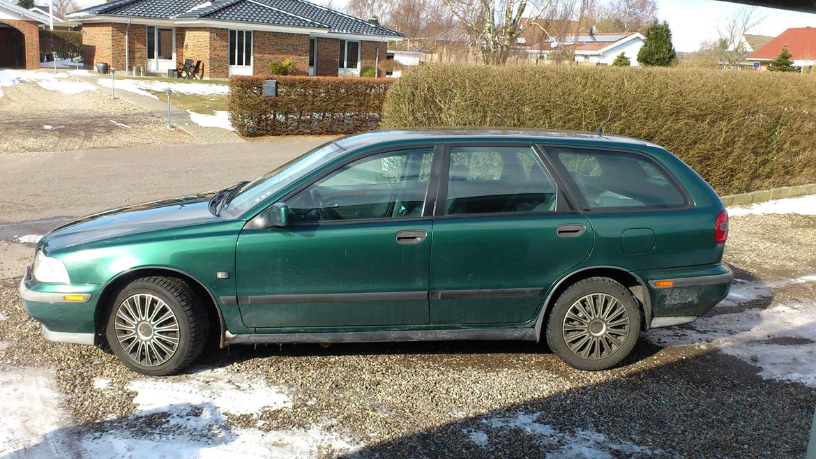 Volvo V40 Tidl bil billede 14