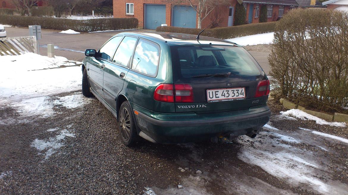 Volvo V40 Tidl bil billede 15