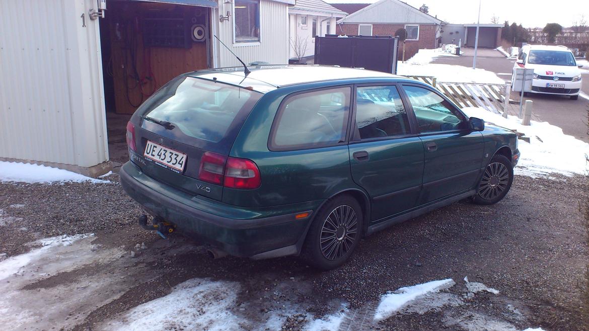 Volvo V40 Tidl bil billede 17