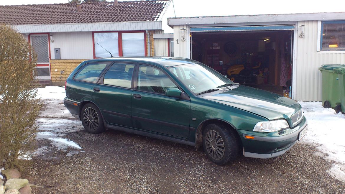 Volvo V40 Tidl bil billede 18