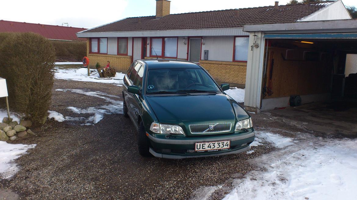 Volvo V40 Tidl bil billede 19