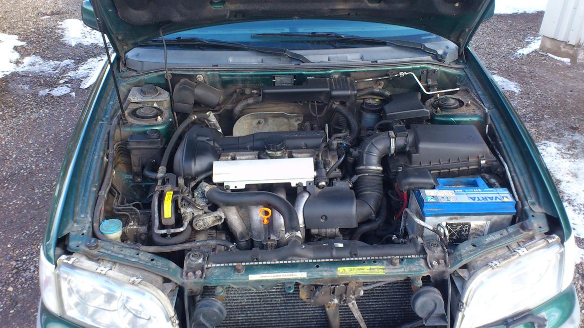 Volvo V40 Tidl bil billede 20