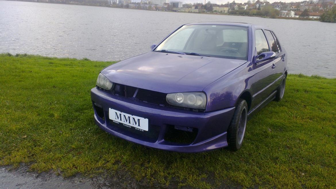 VW vento 1,8 kompressor billede 1