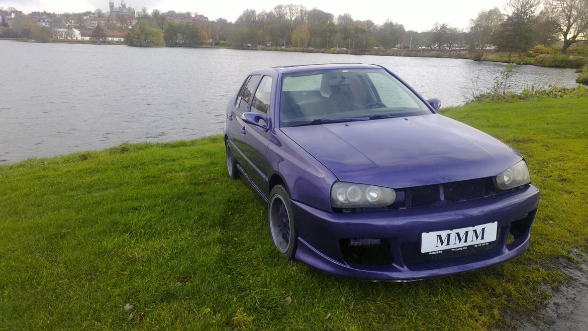 VW vento 1,8 kompressor billede 2