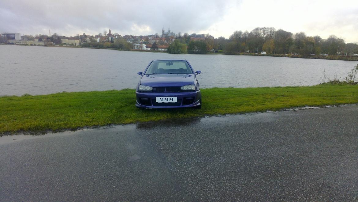 VW vento 1,8 kompressor billede 3