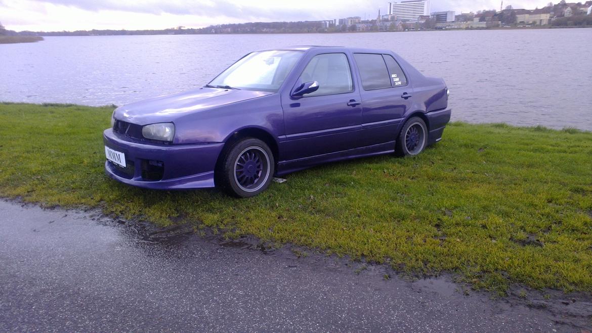 VW vento 1,8 kompressor billede 4