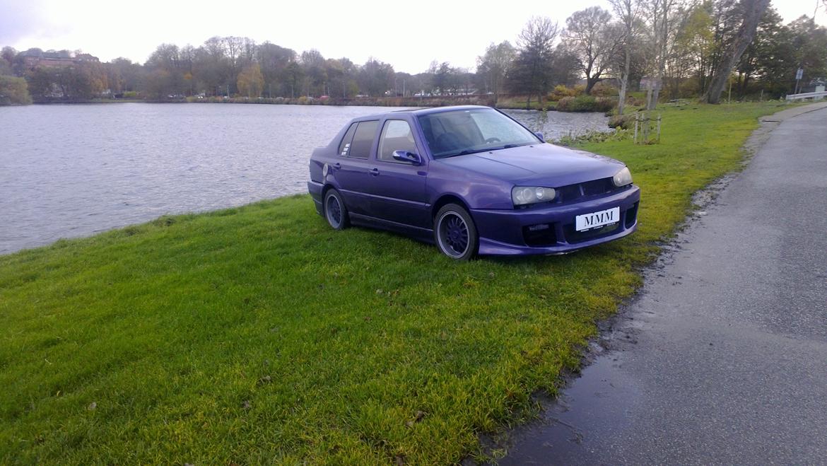 VW vento 1,8 kompressor billede 5