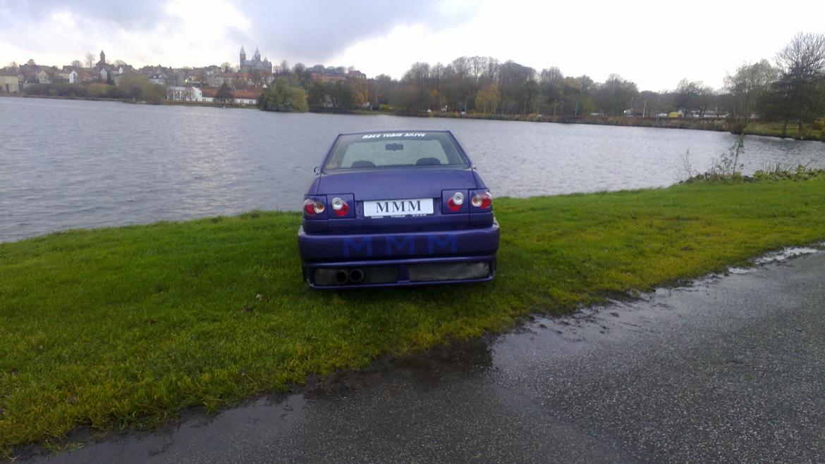 VW vento 1,8 kompressor billede 6