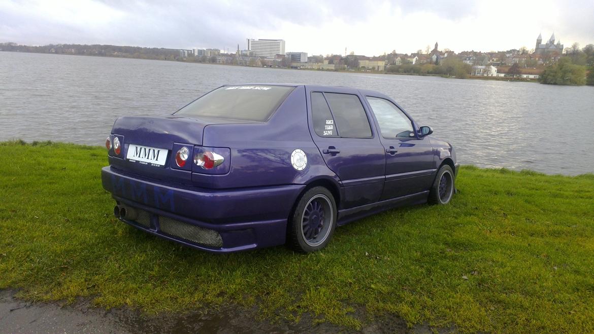 VW vento 1,8 kompressor billede 7