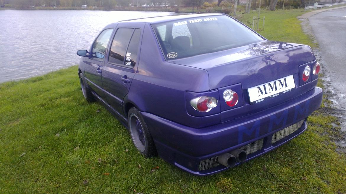 VW vento 1,8 kompressor billede 8