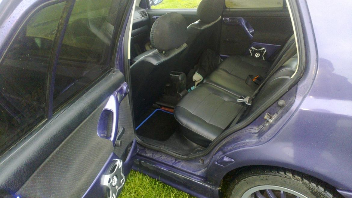 VW vento 1,8 kompressor billede 9