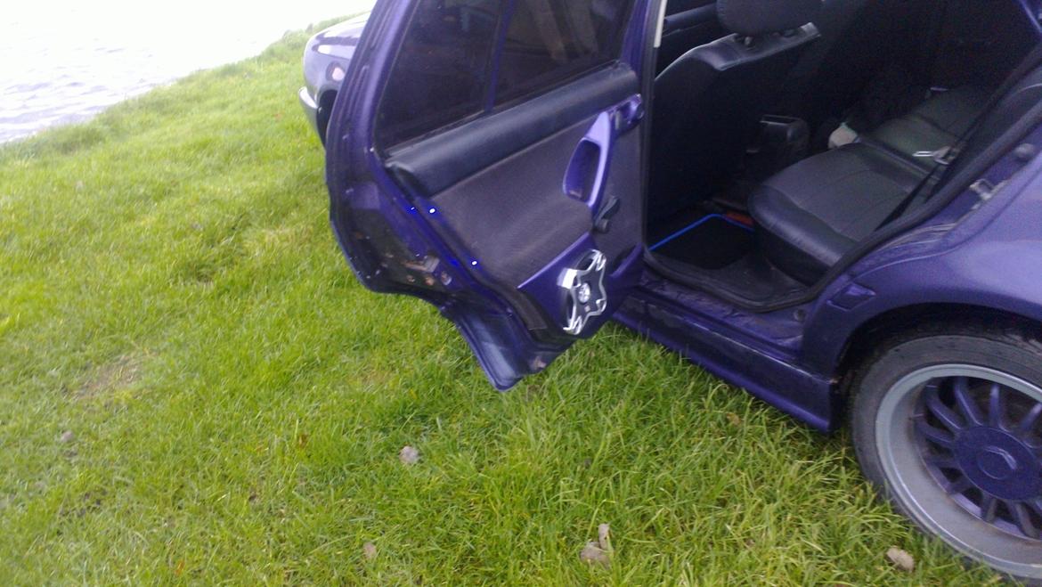 VW vento 1,8 kompressor billede 10