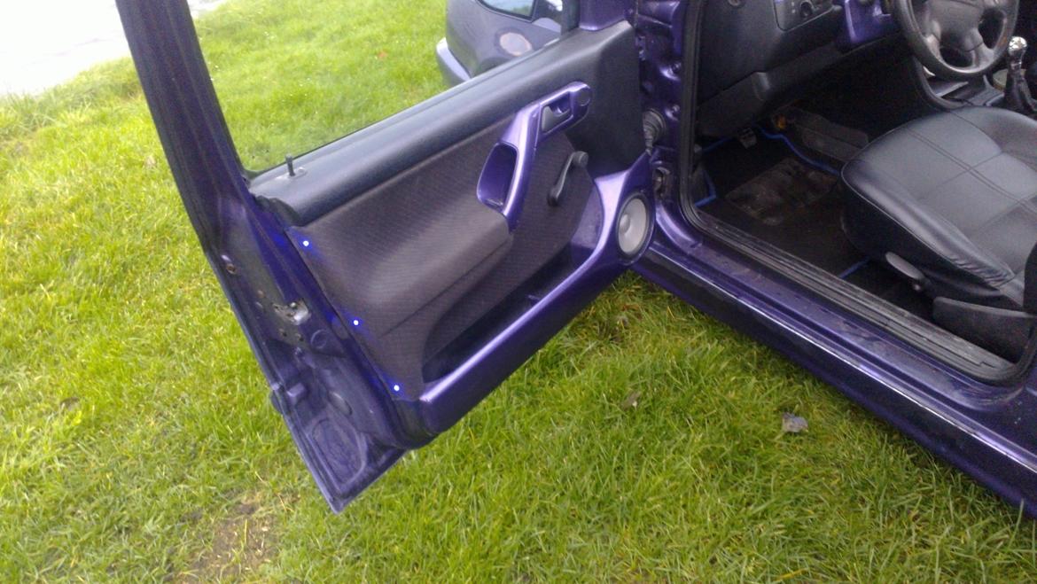 VW vento 1,8 kompressor billede 11